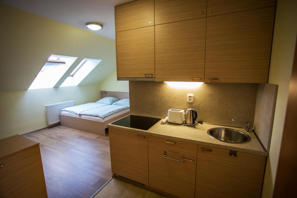 Vendelin Apartmany Bojnice Esterno foto
