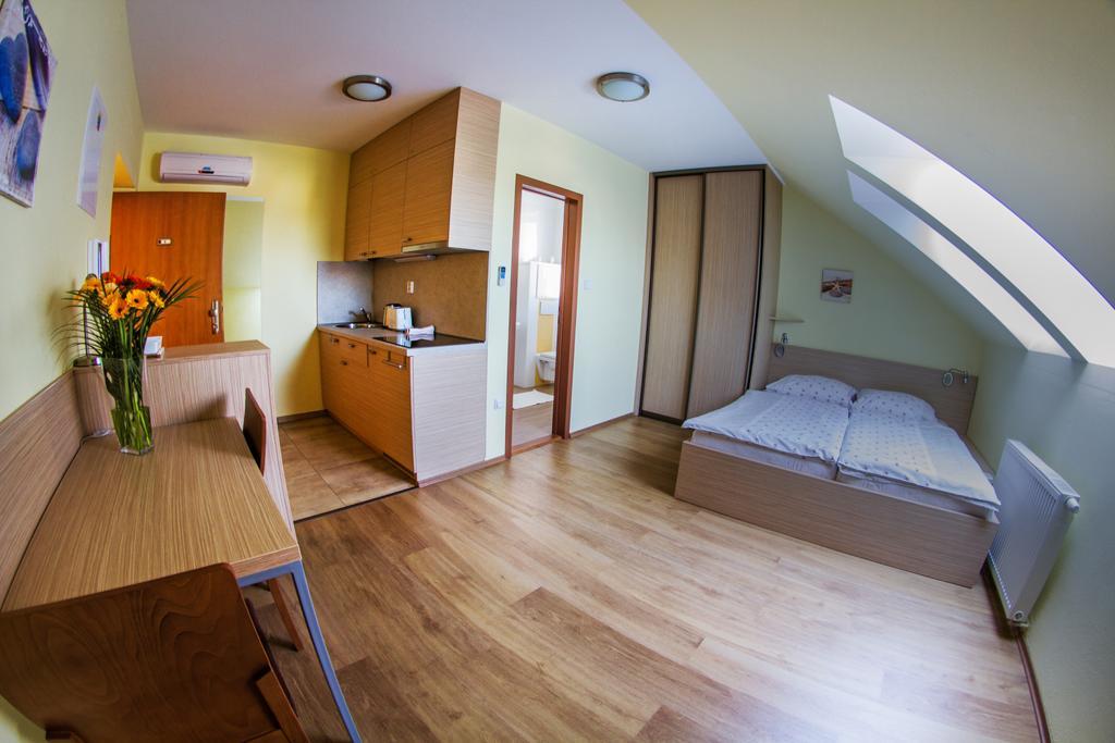Vendelin Apartmany Bojnice Esterno foto