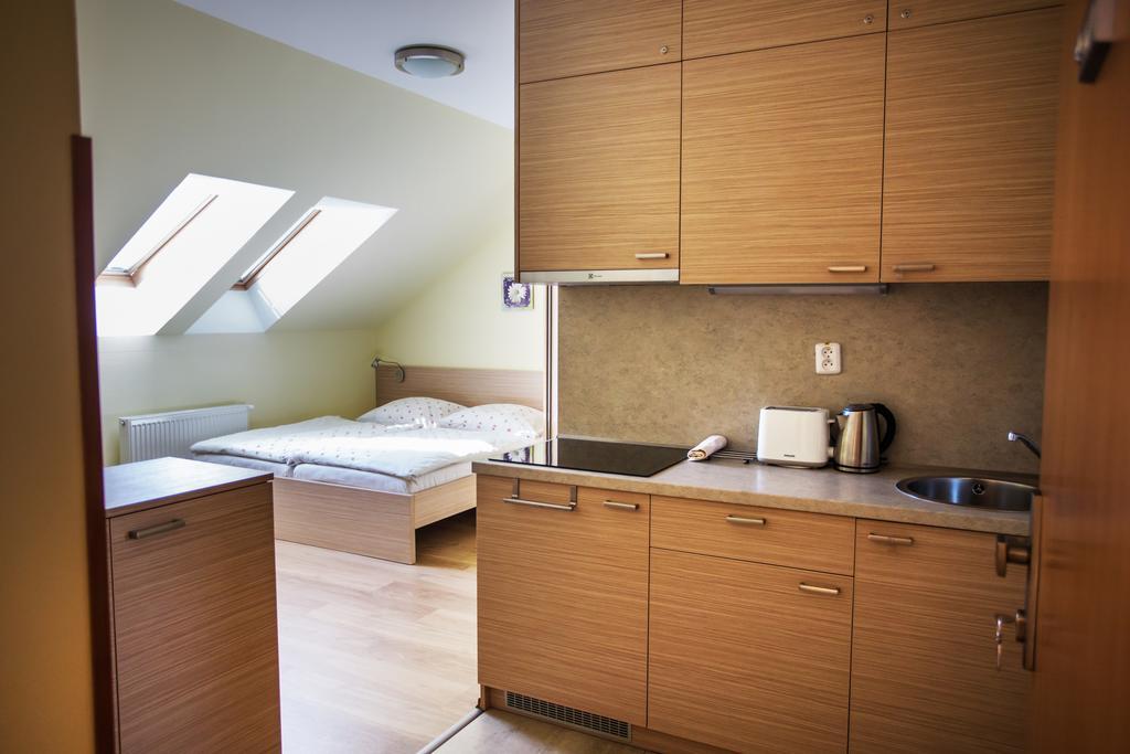 Vendelin Apartmany Bojnice Esterno foto