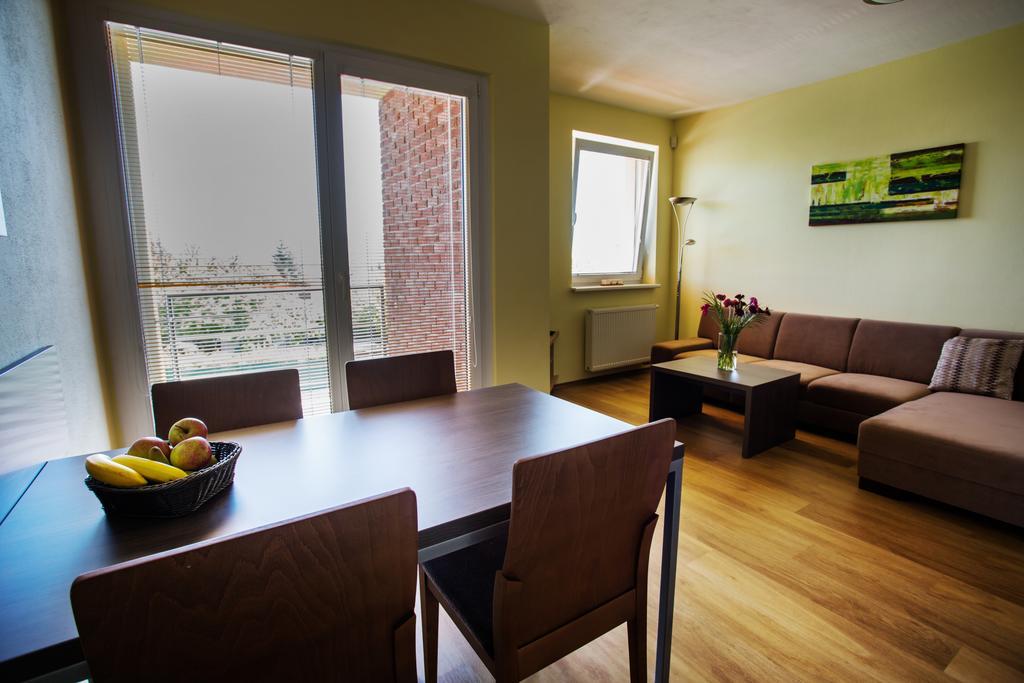 Vendelin Apartmany Bojnice Esterno foto