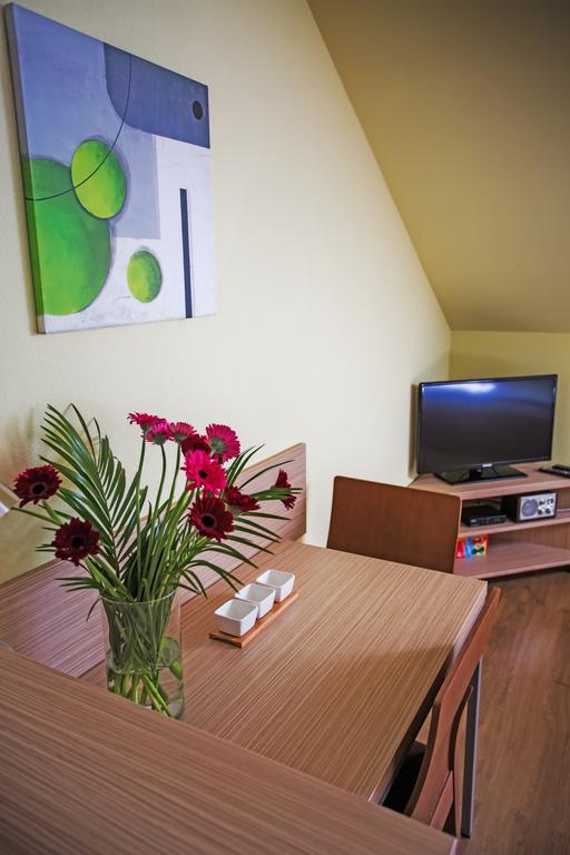 Vendelin Apartmany Bojnice Esterno foto