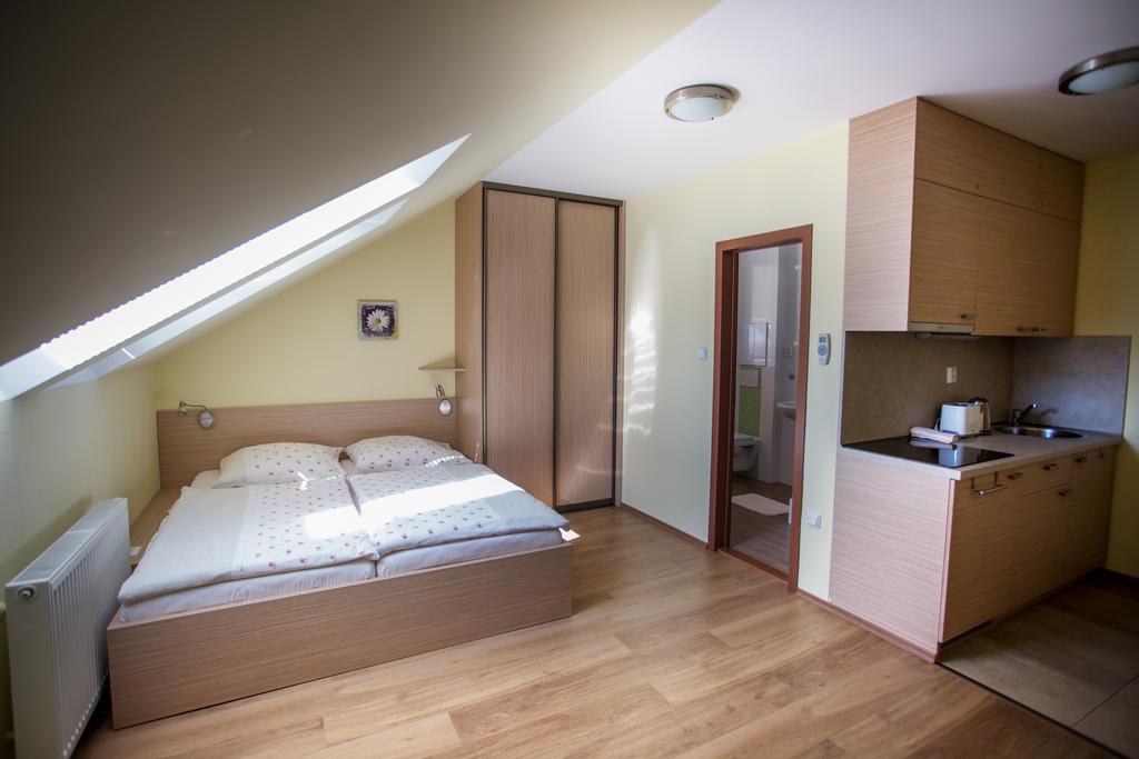Vendelin Apartmany Bojnice Esterno foto