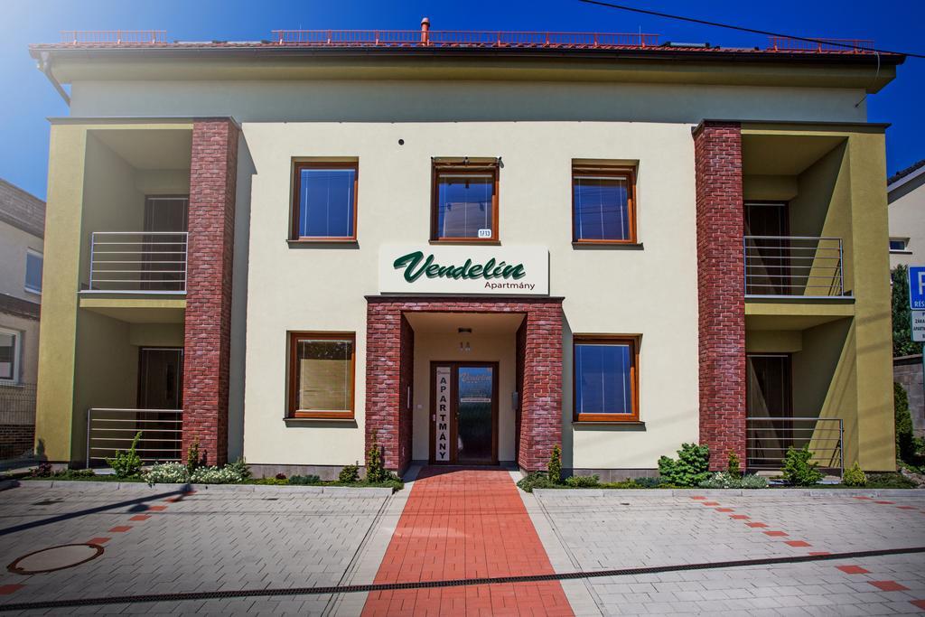 Vendelin Apartmany Bojnice Esterno foto