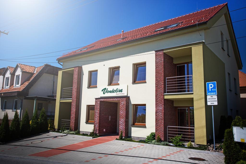 Vendelin Apartmany Bojnice Esterno foto