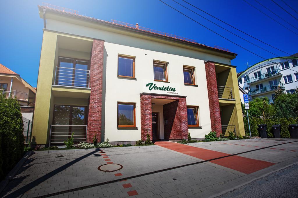Vendelin Apartmany Bojnice Esterno foto